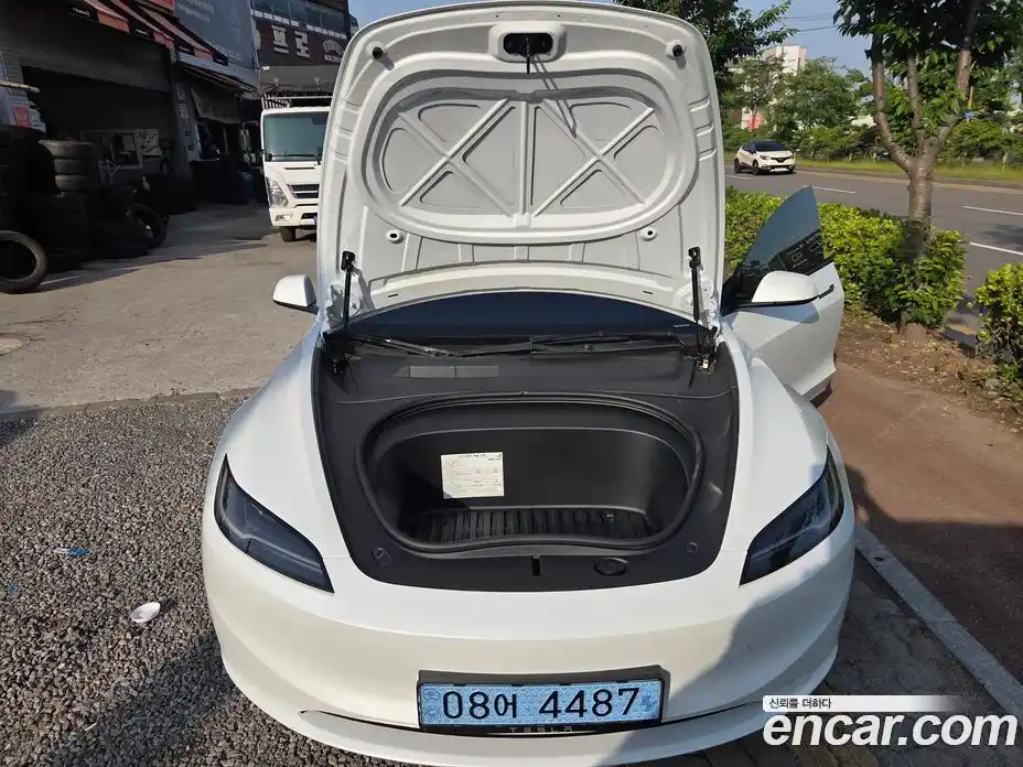 Tesla Model 3 2025 автомат (гидро), фото 7 Tesla Model 3 2025 автомат (гидро), фото 7