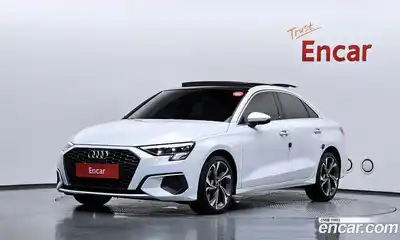 Audi A3, 2023, 35 809 км