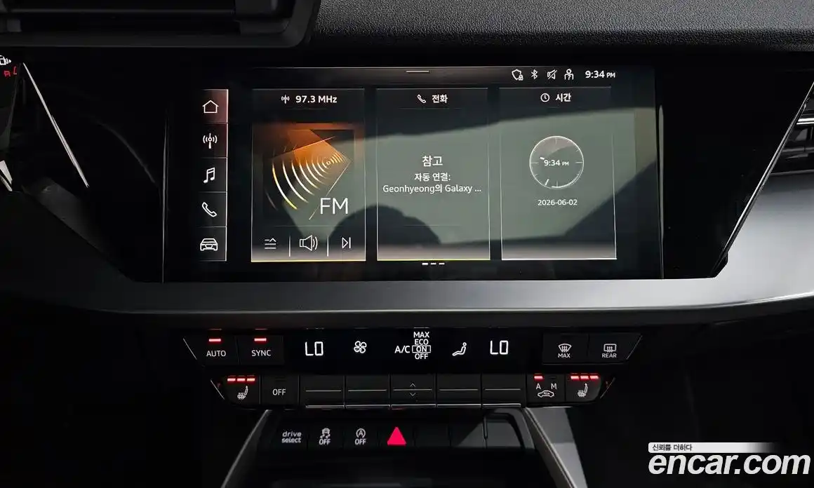 Audi A3 2023 2.0 автомат (гидро), фото 20