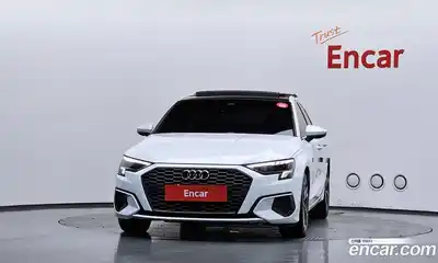 Audi A3 2023 2.0 автомат (гидро), миниатюра 3