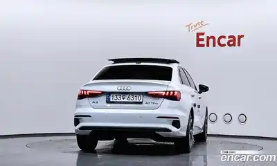 Audi A3 2023 2.0 автомат (гидро), миниатюра 4