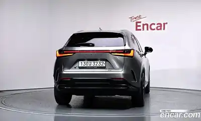 Lexus NX 2023 2.5 автомат (гидро), миниатюра 4 Lexus NX 2023 2.5 автомат (гидро), миниатюра 4