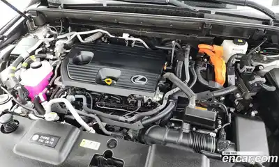 Lexus NX 2023 2.5 автомат (гидро), миниатюра 6 Lexus NX 2023 2.5 автомат (гидро), миниатюра 6
