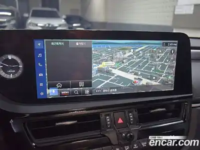 Lexus ES 2023 2.5 автомат (гидро), миниатюра 8