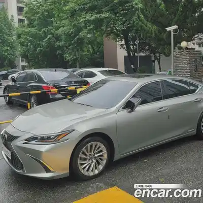 Lexus ES 2021 2.5 автомат (гидро), миниатюра 1 Lexus ES 2021 2.5 автомат (гидро), миниатюра 1