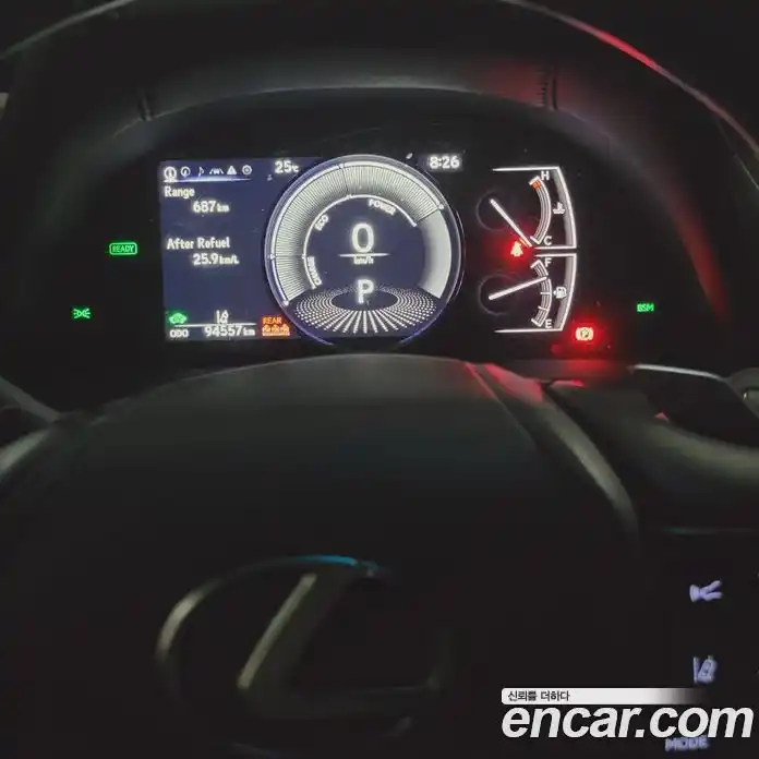 Lexus ES 2021 2.5 автомат (гидро), фото 8 Lexus ES 2021 2.5 автомат (гидро), фото 8