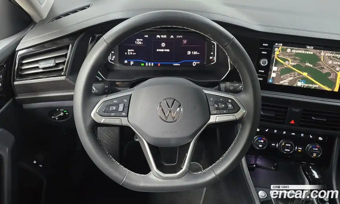 Volkswagen Jetta 2023 1.5 автомат (гидро), фото 13