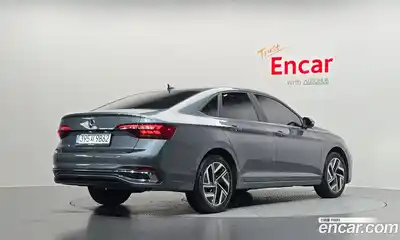Volkswagen Jetta 2023 1.5 автомат (гидро), миниатюра 2