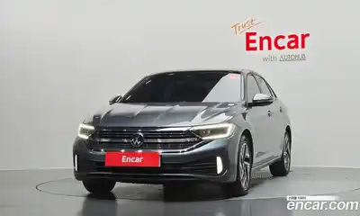 Volkswagen Jetta 2023 1.5 автомат (гидро), миниатюра 3