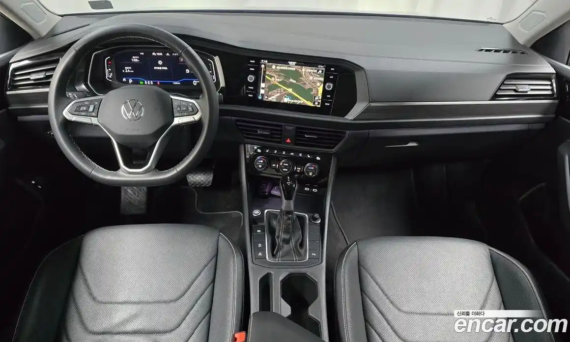 Volkswagen Jetta 2023 1.5 автомат (гидро), фото 7