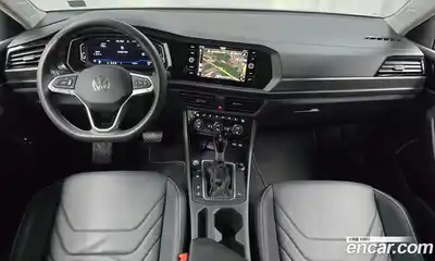 Volkswagen Jetta 2023 1.5 автомат (гидро), миниатюра 7