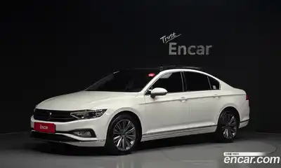 Volkswagen Passat, 2021, 108 509 км