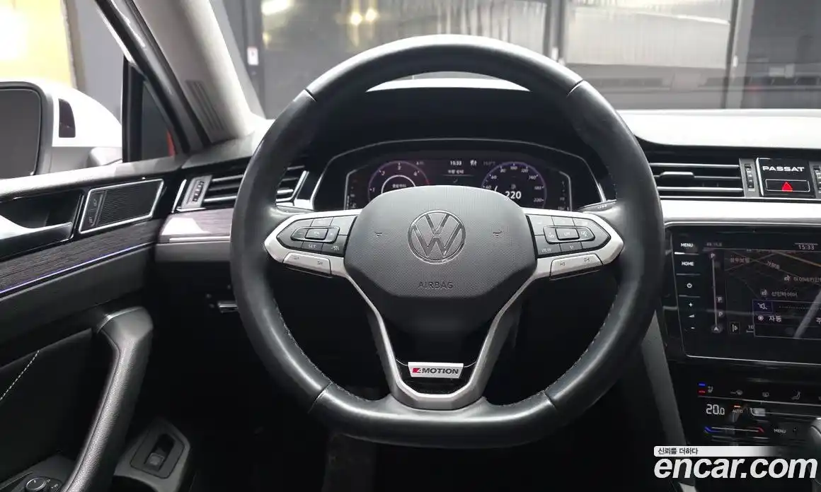 Volkswagen Passat 2021 2.0 автомат (гидро), фото 19