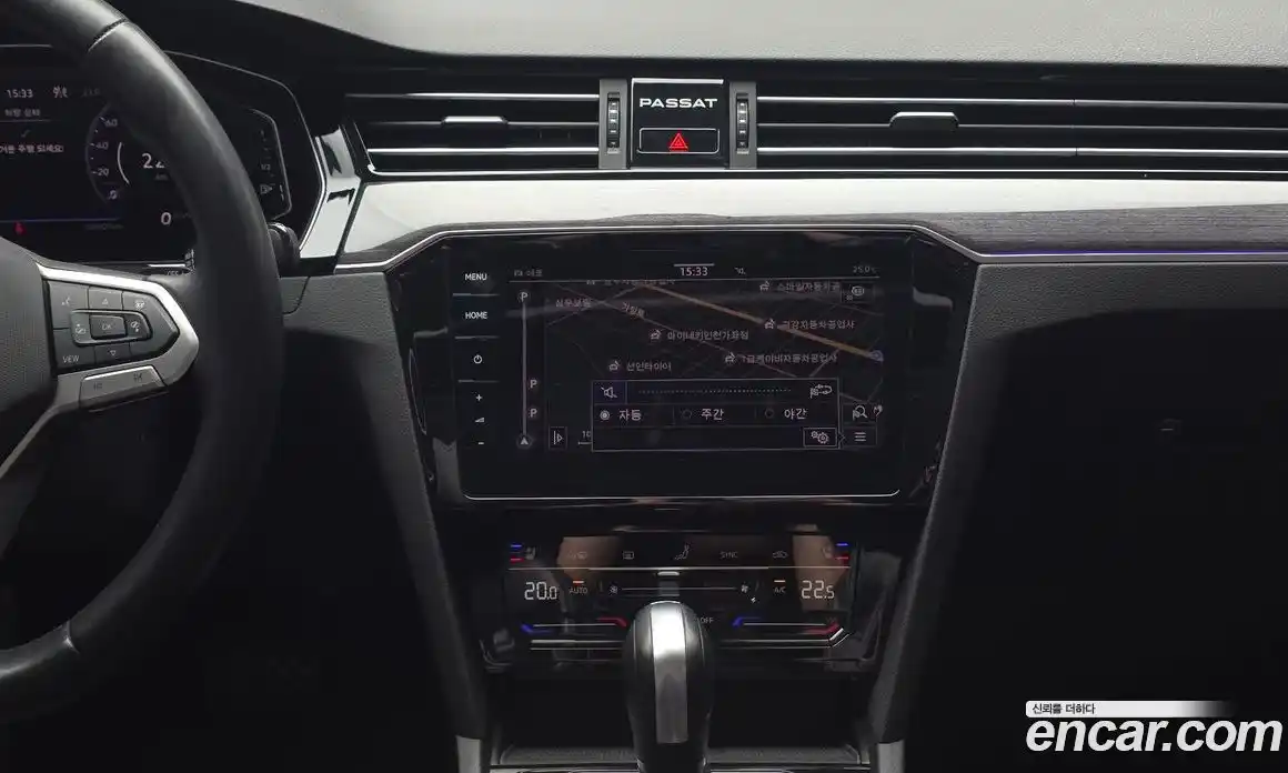 Volkswagen Passat 2021 2.0 автомат (гидро), фото 21
