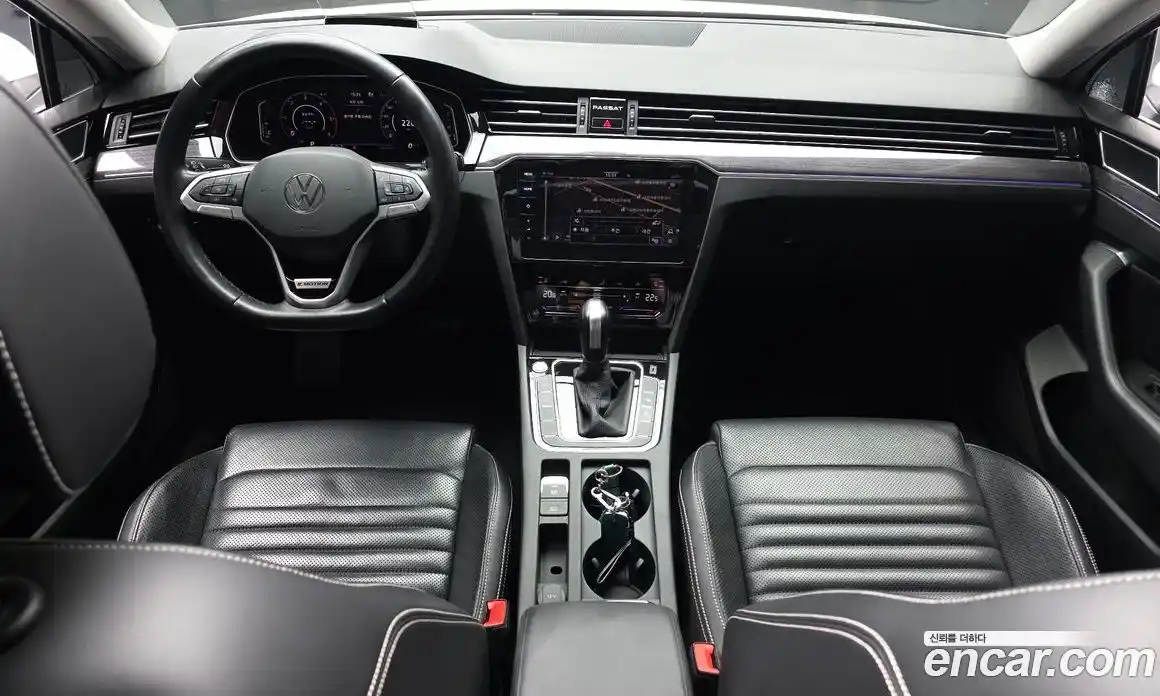 Volkswagen Passat 2021 2.0 автомат (гидро), фото 10