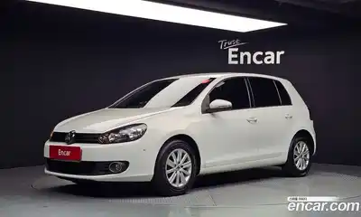 Volkswagen Golf, 2011, 181 636 км