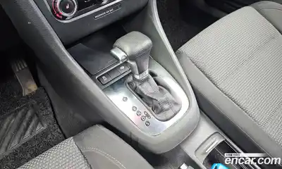 Volkswagen Golf 2011 1.6 автомат (гидро), миниатюра 9