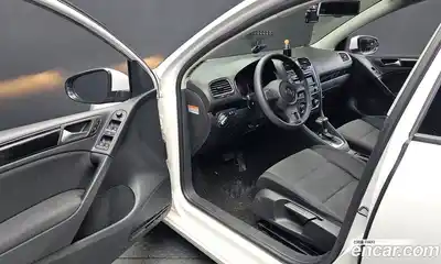 Volkswagen Golf 2011 1.6 автомат (гидро), миниатюра 10