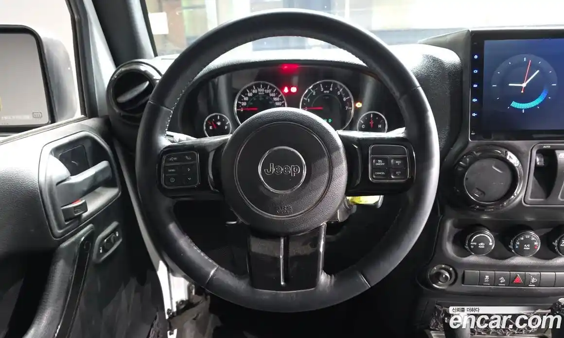 Jeep Wrangler 2016 3.6 автомат (гидро), фото 13