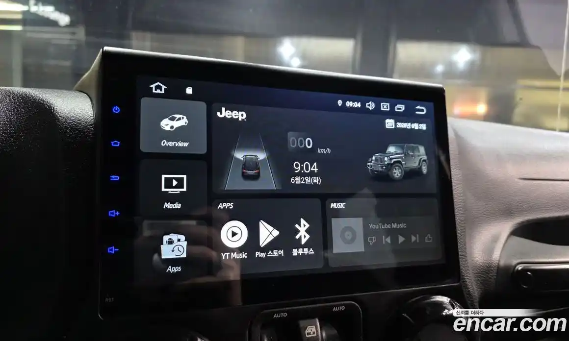Jeep Wrangler 2016 3.6 автомат (гидро), фото 15