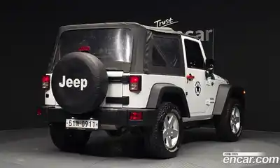 Jeep Wrangler 2016 3.6 автомат (гидро), миниатюра 2