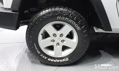 Jeep Wrangler 2016 3.6 автомат (гидро), миниатюра 5