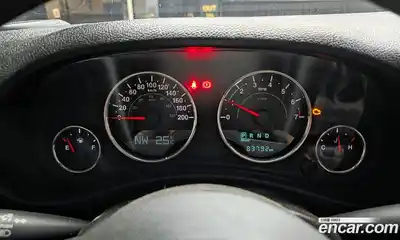 Jeep Wrangler 2016 3.6 автомат (гидро), миниатюра 8