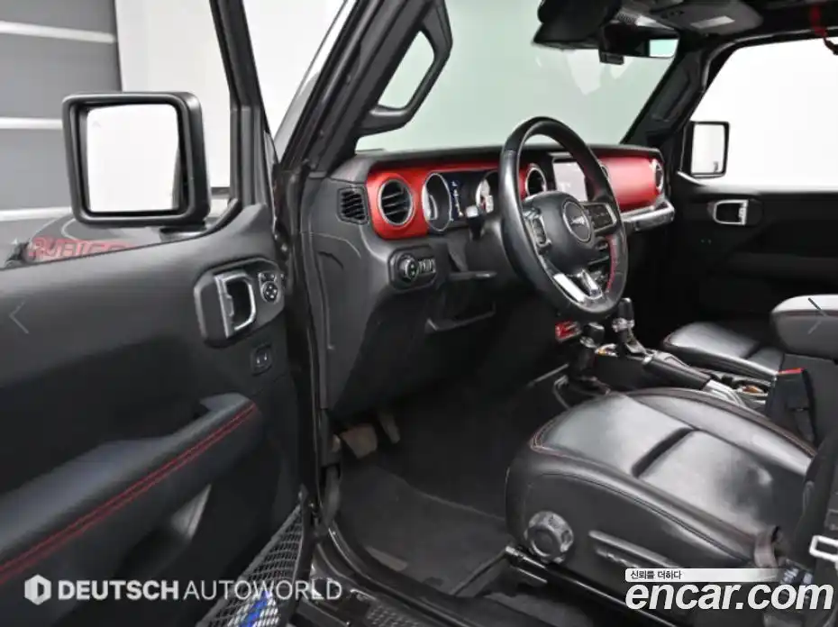 Jeep Wrangler 2021 2.0 автомат (гидро), фото 11
