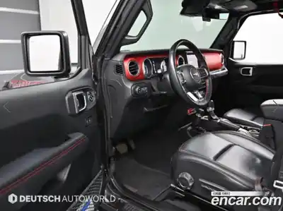 Jeep Wrangler 2021 2.0 автомат (гидро), миниатюра 11