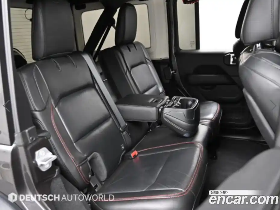 Jeep Wrangler 2021 2.0 автомат (гидро), фото 12