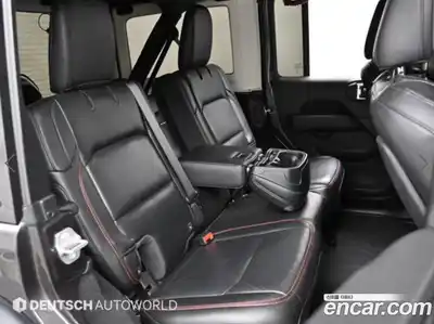 Jeep Wrangler 2021 2.0 автомат (гидро), миниатюра 12