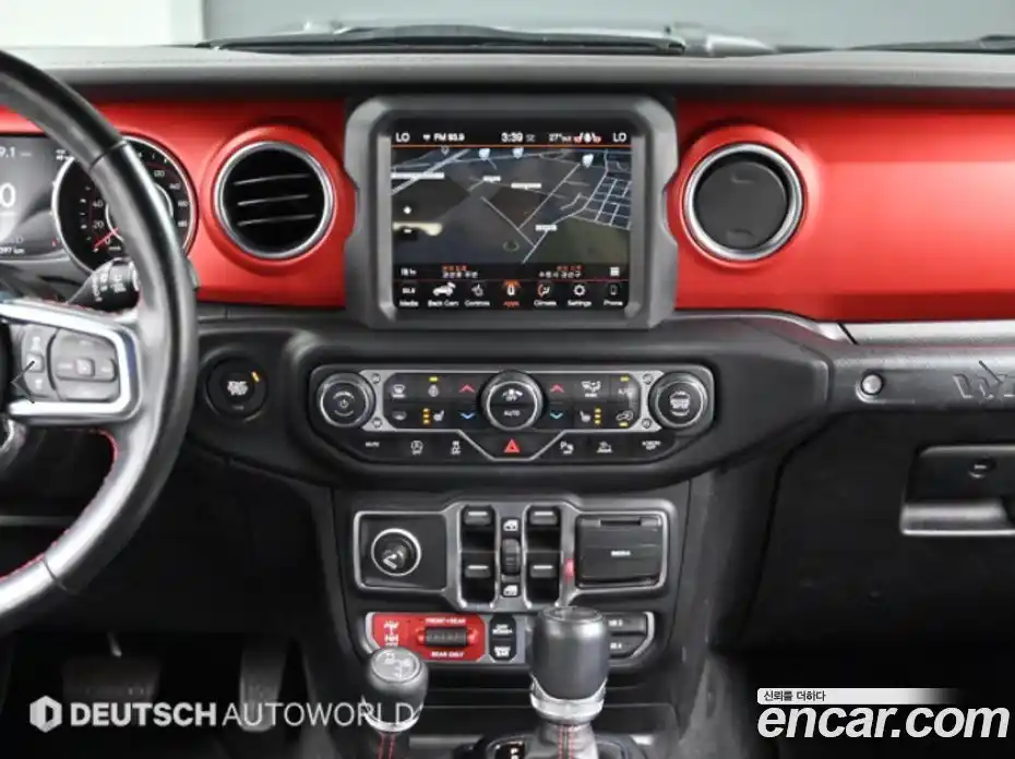 Jeep Wrangler 2021 2.0 автомат (гидро), фото 14