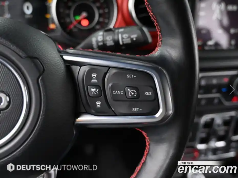 Jeep Wrangler 2021 2.0 автомат (гидро), фото 17