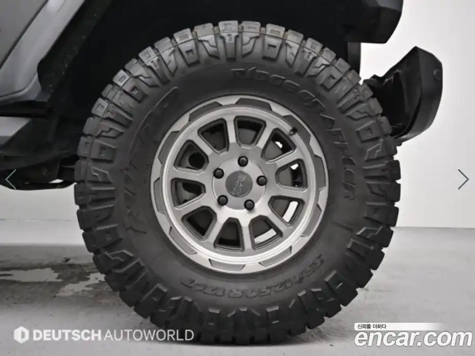 Jeep Wrangler 2021 2.0 автомат (гидро), фото 5