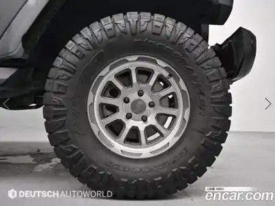Jeep Wrangler 2021 2.0 автомат (гидро), миниатюра 5