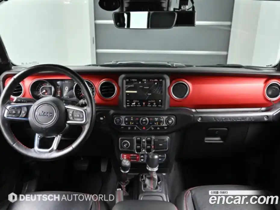 Jeep Wrangler 2021 2.0 автомат (гидро), фото 7
