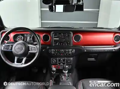 Jeep Wrangler 2021 2.0 автомат (гидро), миниатюра 7