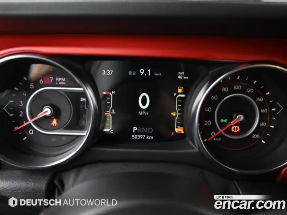 Jeep Wrangler 2021 2.0 автомат (гидро), фото 8