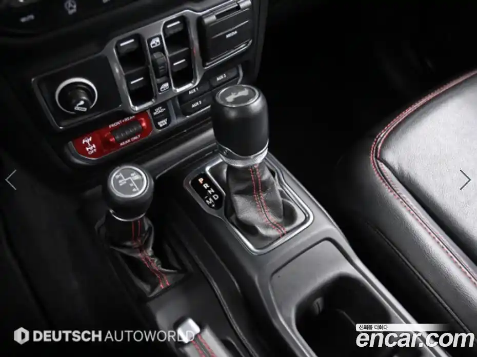 Jeep Wrangler 2021 2.0 автомат (гидро), фото 9