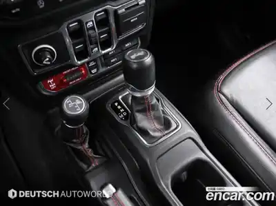Jeep Wrangler 2021 2.0 автомат (гидро), миниатюра 9