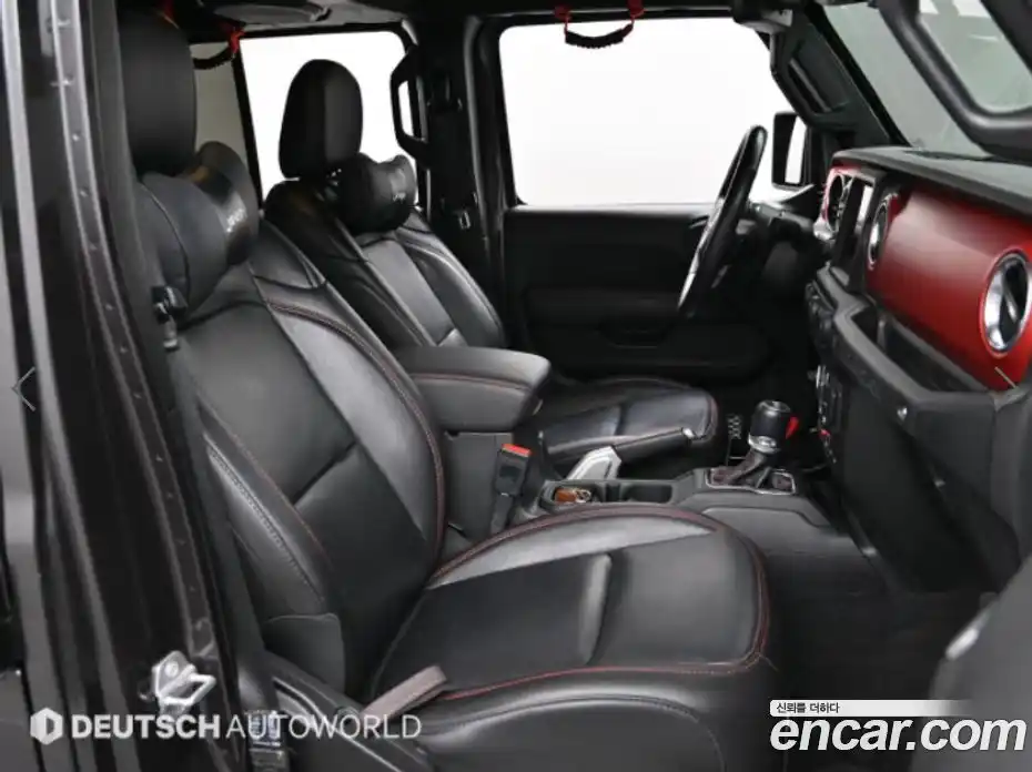 Jeep Wrangler 2021 2.0 автомат (гидро), фото 10