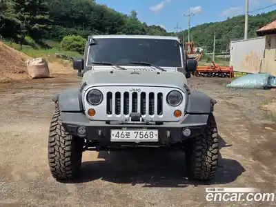 Jeep Wrangler, 2011, 220 861 км