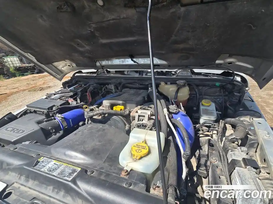 Jeep Wrangler 2011 2.8 автомат (гидро), фото 12