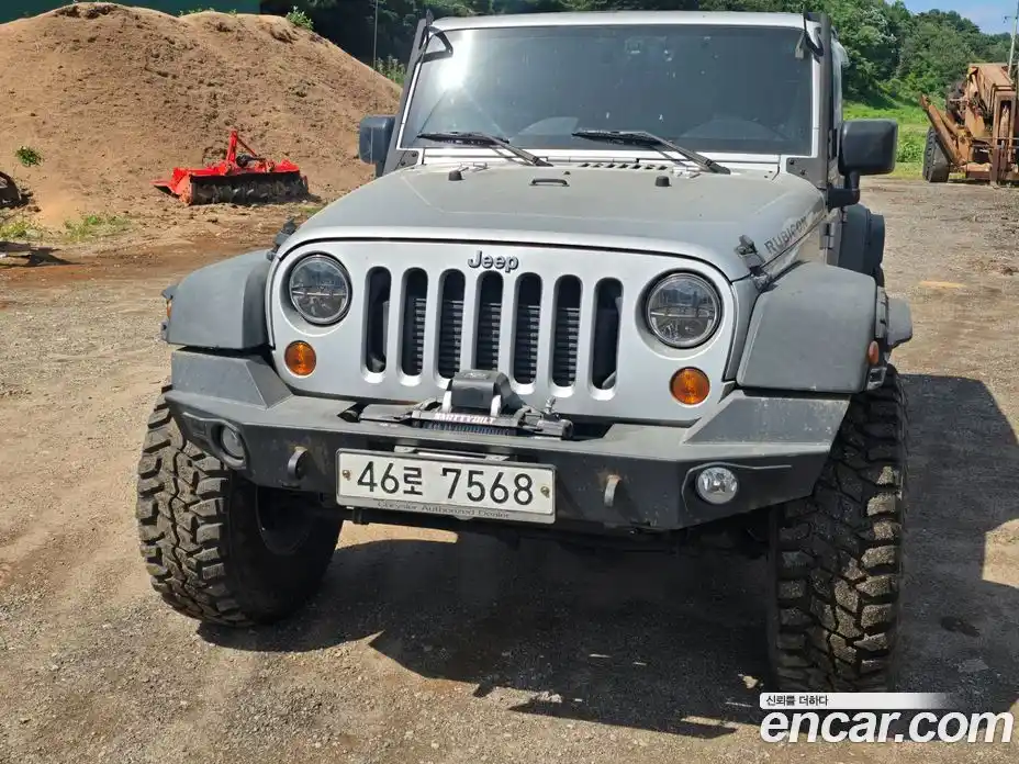 Jeep Wrangler 2011 2.8 автомат (гидро), фото 16