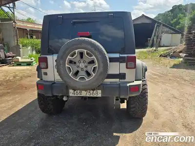 Jeep Wrangler 2011 2.8 автомат (гидро), миниатюра 2