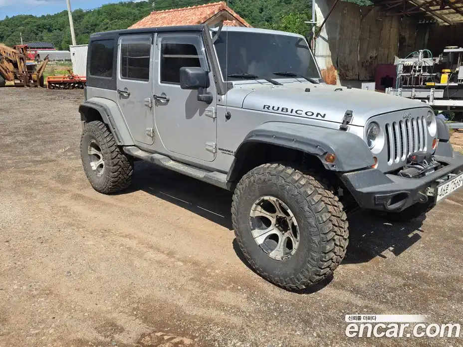 Jeep Wrangler 2011 2.8 автомат (гидро), фото 4