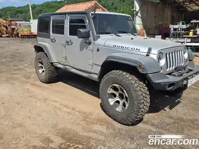 Jeep Wrangler 2011 2.8 автомат (гидро), миниатюра 4