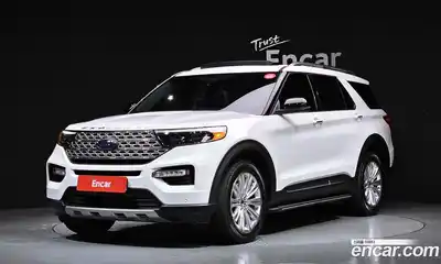 Ford Explorer, 2020, 51 660 км