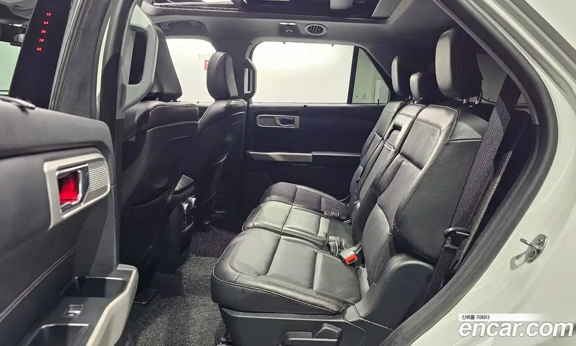 Ford Explorer 2020 2.3 автомат (гидро), фото 11