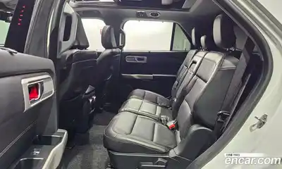 Ford Explorer 2020 2.3 автомат (гидро), миниатюра 11
